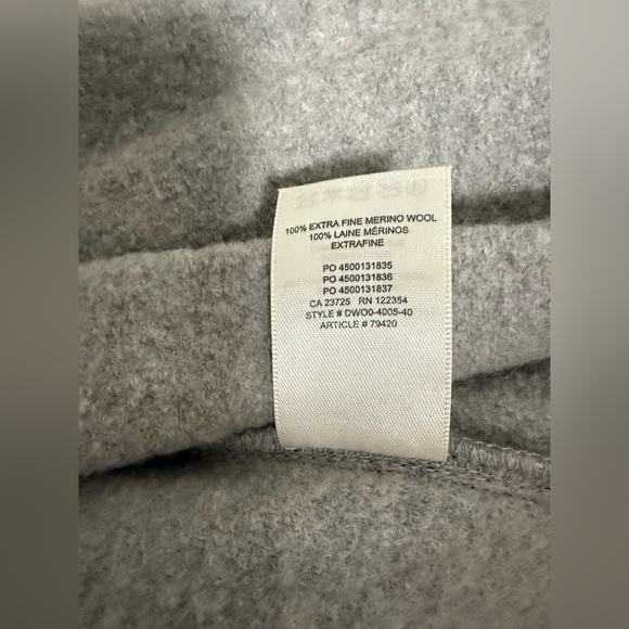 Aritzia Wool Jacket Sweater - Picture 7 of 7